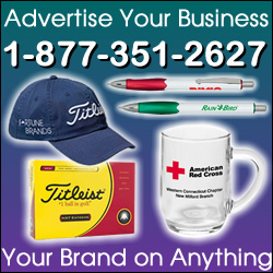 Advertise Your Logo or Brand on Anything